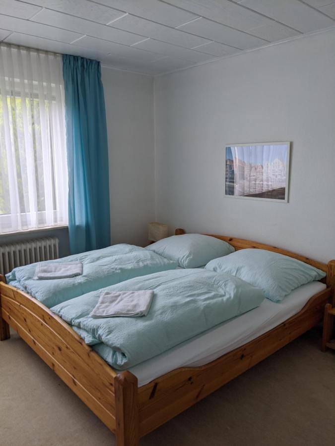 Privatzimmer Sutanto Reppenstedt Экстерьер фото