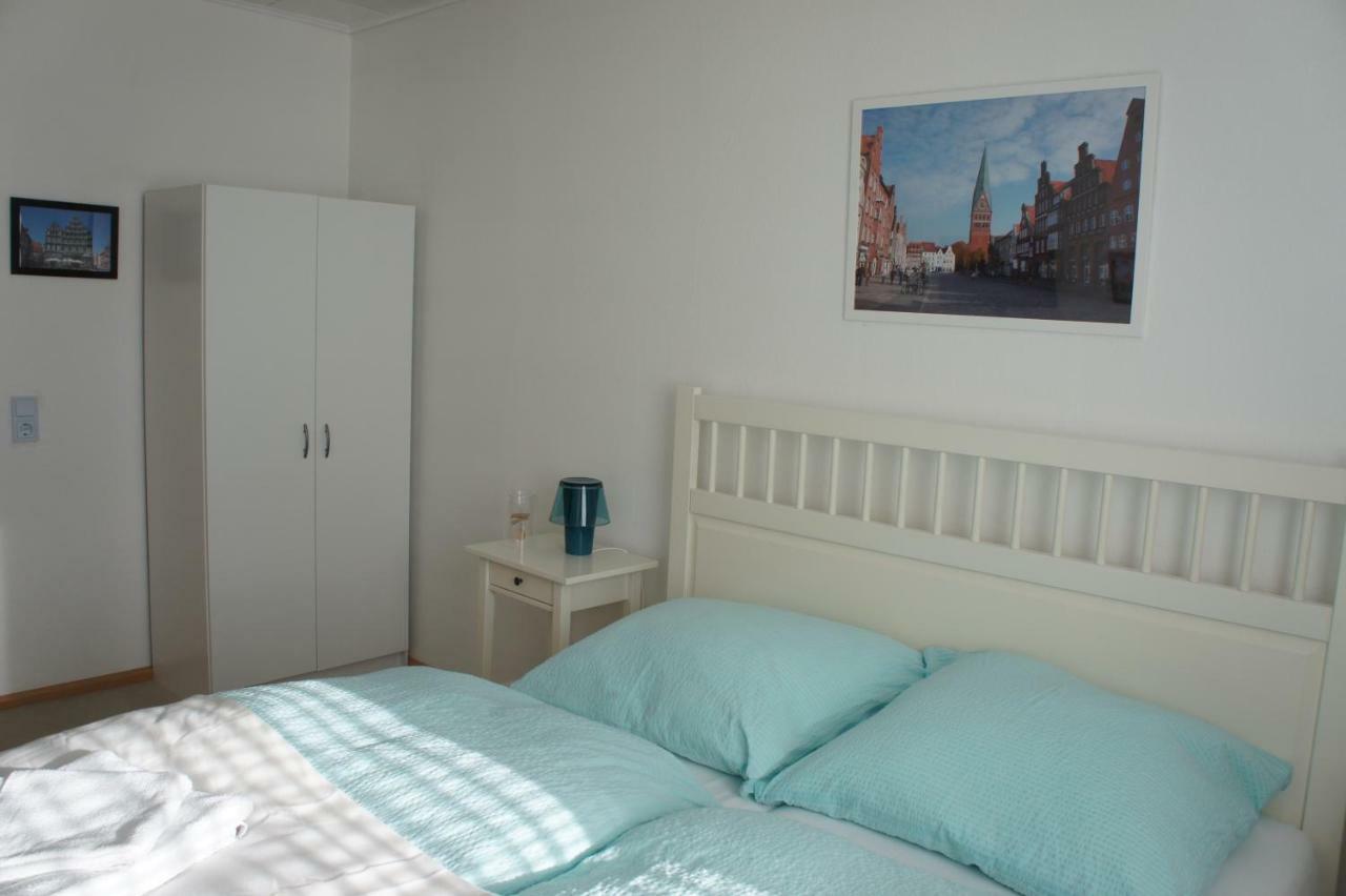 Privatzimmer Sutanto Reppenstedt Экстерьер фото